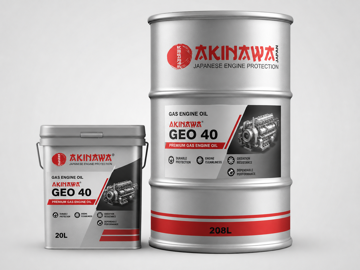 AKINAWA GEO 40