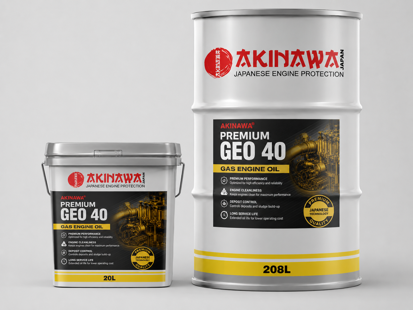 AKINAWA PREMIUM GEO 40