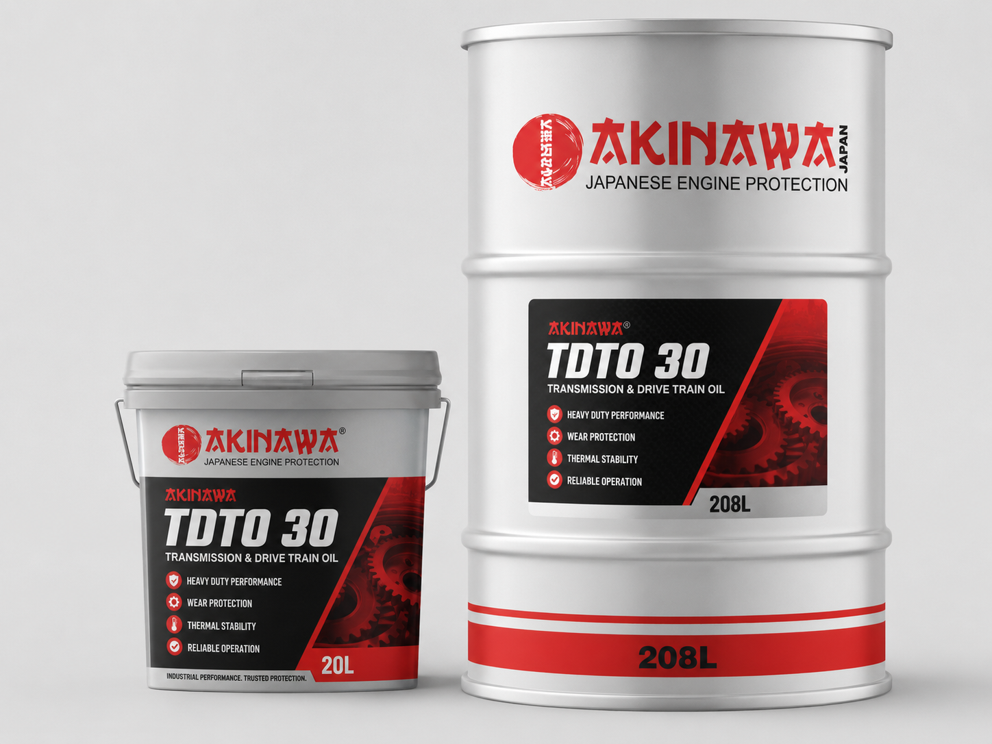 AKINAWA TDTO 30