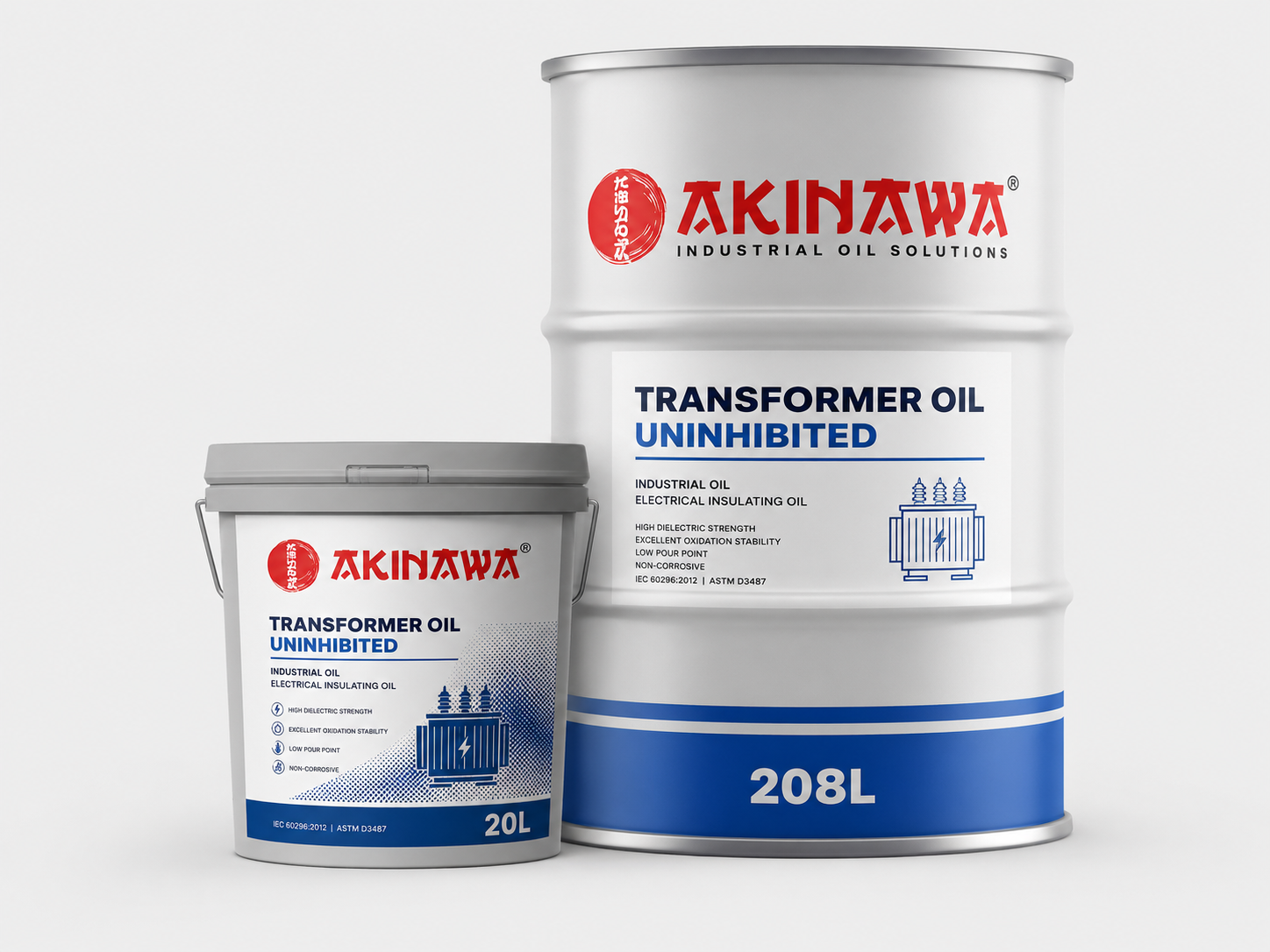 AKINAWA® Transformer Oil Uninhibited