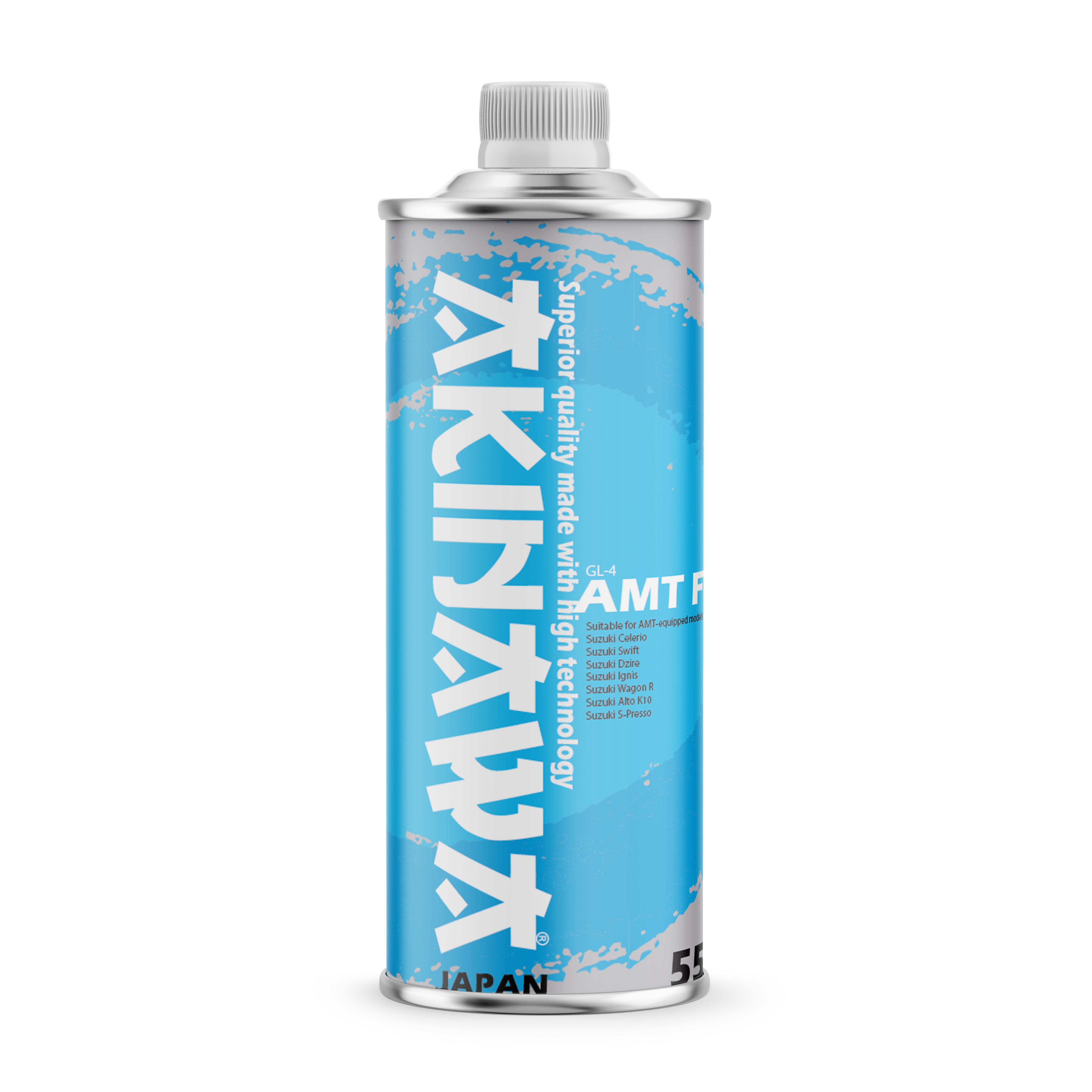 AKINAWA® AMT ACTUATOR FLUID