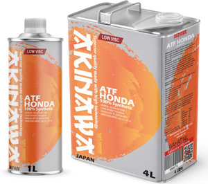 AKINAWA ATF DW-1 100% Synthetic